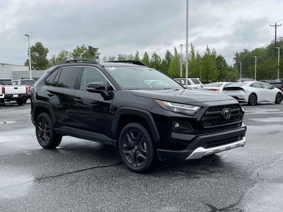 2024 Toyota RAV4 Adventure