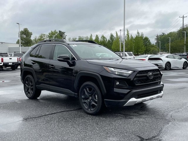 2024 Toyota RAV4 Adventure