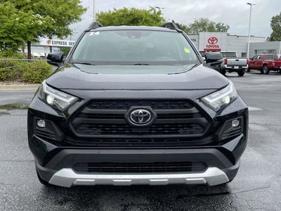 2024 Toyota RAV4 Adventure
