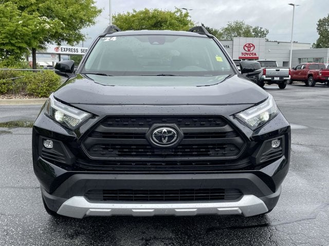 2024 Toyota RAV4 Adventure