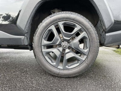 2024 Toyota RAV4 Adventure