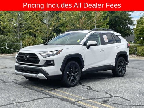 2024 Toyota RAV4 Adventure