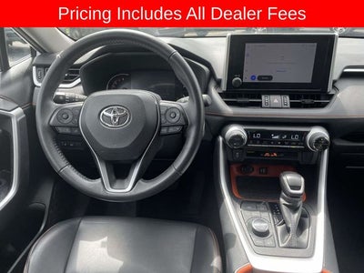2024 Toyota RAV4 Adventure