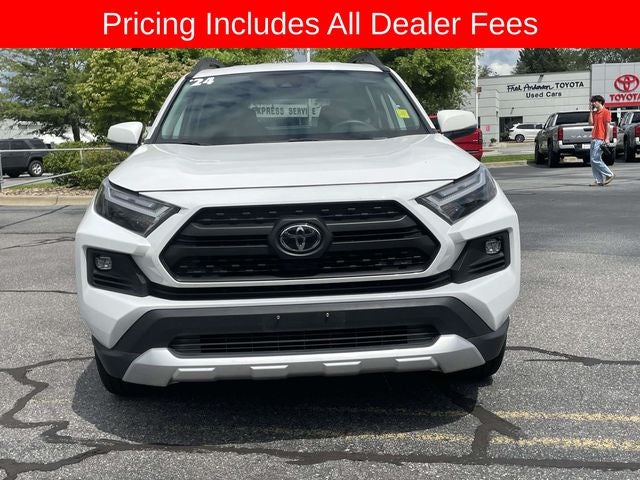2024 Toyota RAV4 Adventure