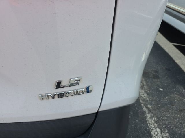 2019 Toyota RAV4 Hybrid LE