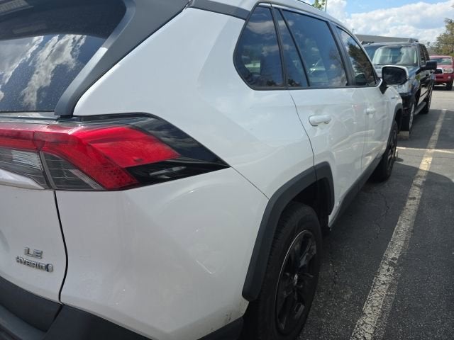 2019 Toyota RAV4 Hybrid LE
