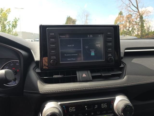 2019 Toyota RAV4 Hybrid LE