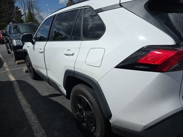 2019 Toyota RAV4 Hybrid LE