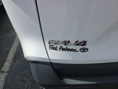 2019 Toyota RAV4 Hybrid LE