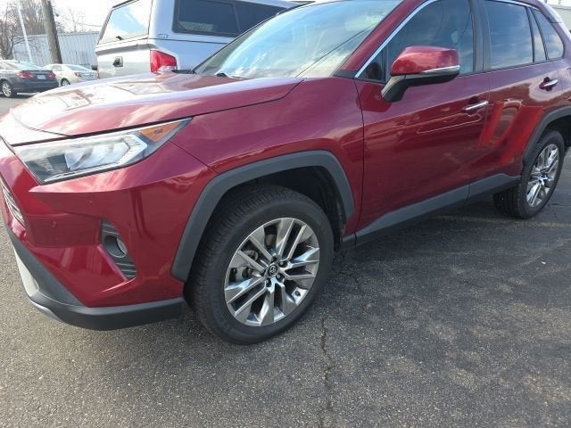 2019 Toyota RAV4 Limited