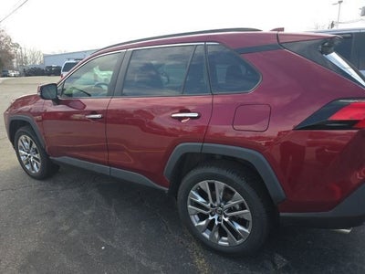 2019 Toyota RAV4 Limited