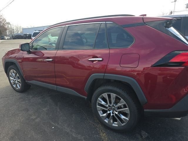 2019 Toyota RAV4 Limited