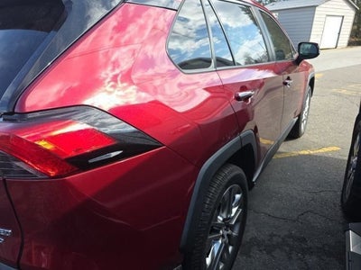 2019 Toyota RAV4 Limited