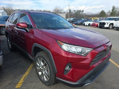 2019 Toyota RAV4 Limited