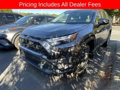 2024 Toyota RAV4 XLE