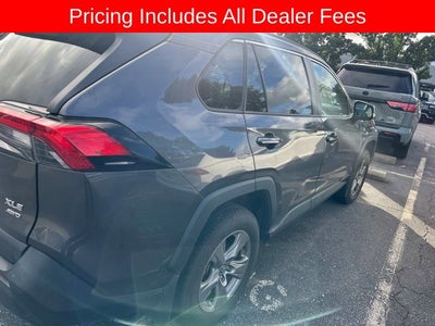 2024 Toyota RAV4 XLE