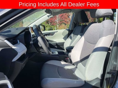 2024 Toyota RAV4 XLE