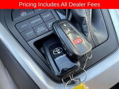 2024 Toyota RAV4 XLE