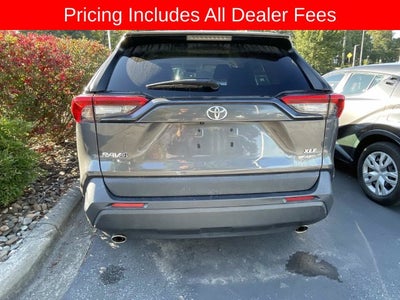 2024 Toyota RAV4 XLE