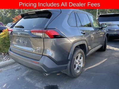 2024 Toyota RAV4 XLE