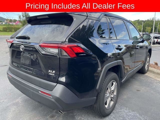 2024 Toyota RAV4 XLE