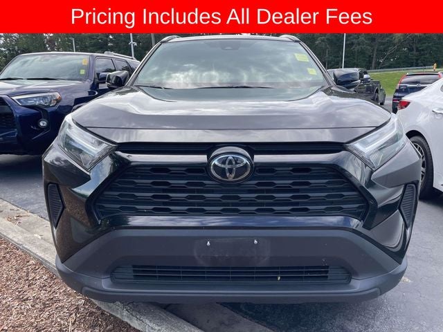 2024 Toyota RAV4 XLE