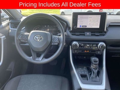 2024 Toyota RAV4 XLE