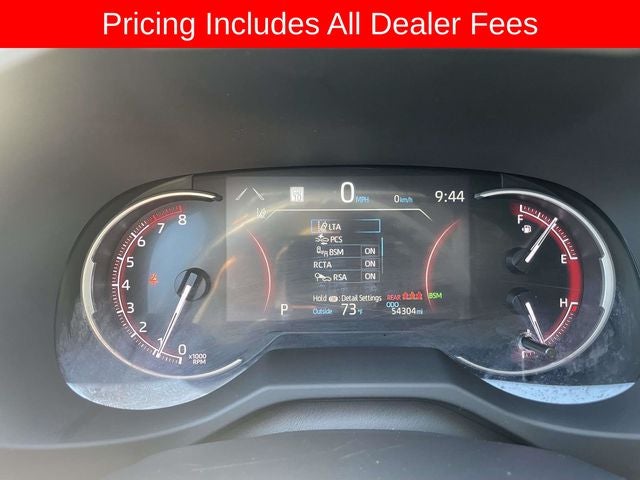 2024 Toyota RAV4 XLE