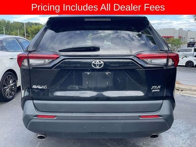 2024 Toyota RAV4 XLE
