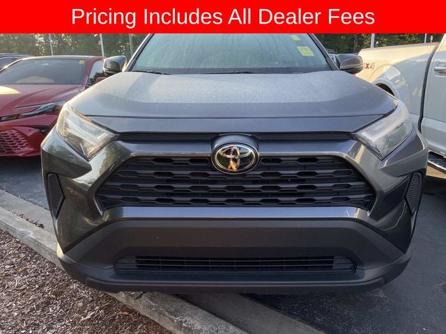 2024 Toyota RAV4 XLE
