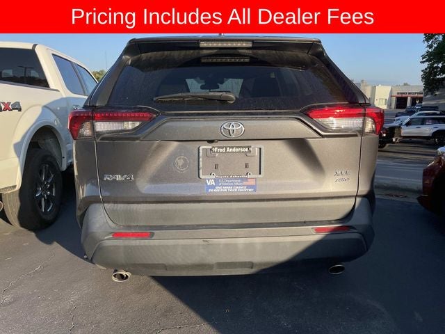 2024 Toyota RAV4 XLE
