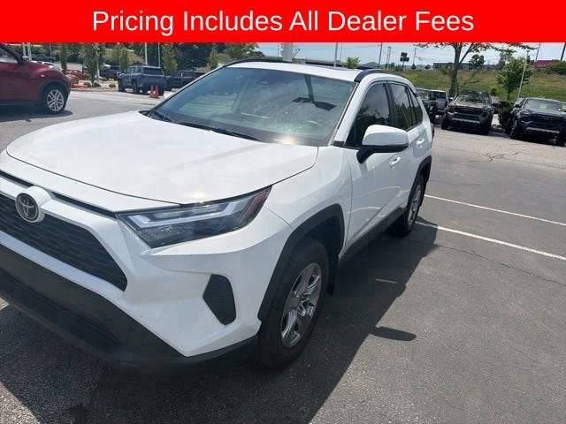 2024 Toyota RAV4 XLE