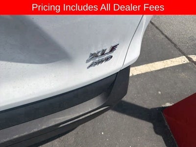 2024 Toyota RAV4 XLE