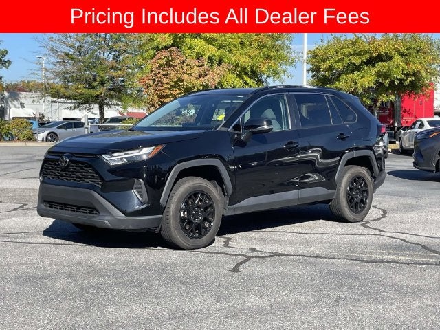2023 Toyota RAV4 XLE