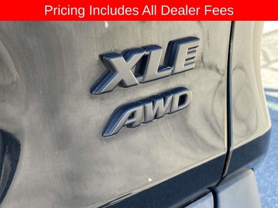 2023 Toyota RAV4 XLE