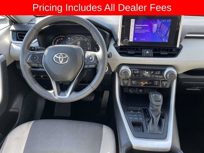 2023 Toyota RAV4 XLE