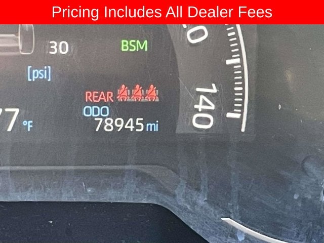 2023 Toyota RAV4 XLE