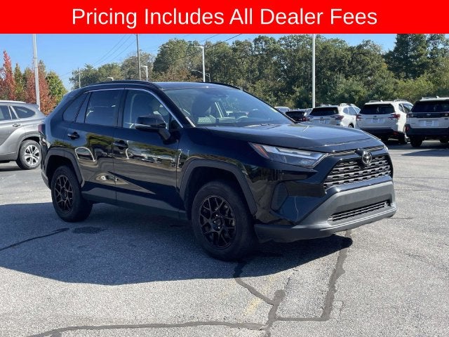 2023 Toyota RAV4 XLE