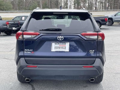 2024 Toyota RAV4 XLE