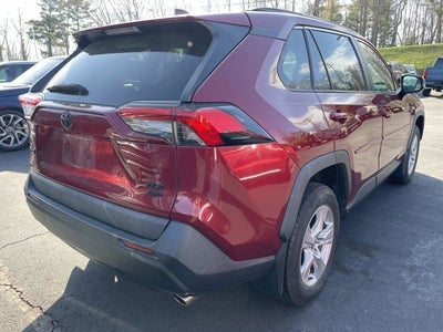 2020 Toyota RAV4 XLE