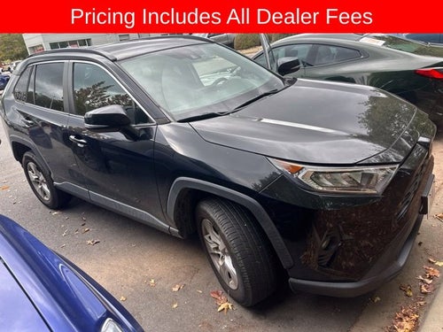2019 Toyota RAV4 XLE