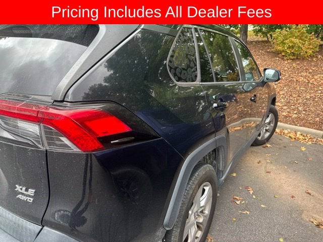 2019 Toyota RAV4 XLE