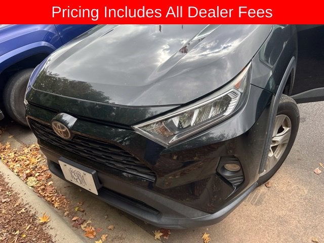 2019 Toyota RAV4 XLE