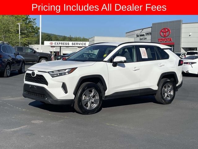 2024 Toyota RAV4 XLE