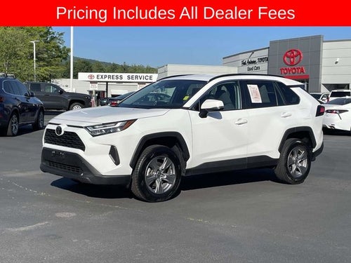 2024 Toyota RAV4 XLE