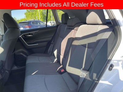 2024 Toyota RAV4 XLE