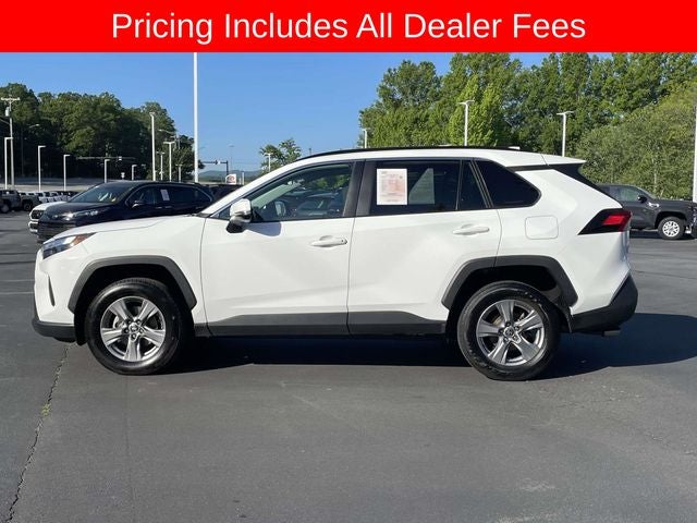 2024 Toyota RAV4 XLE