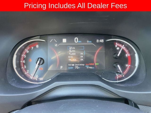 2024 Toyota RAV4 XLE