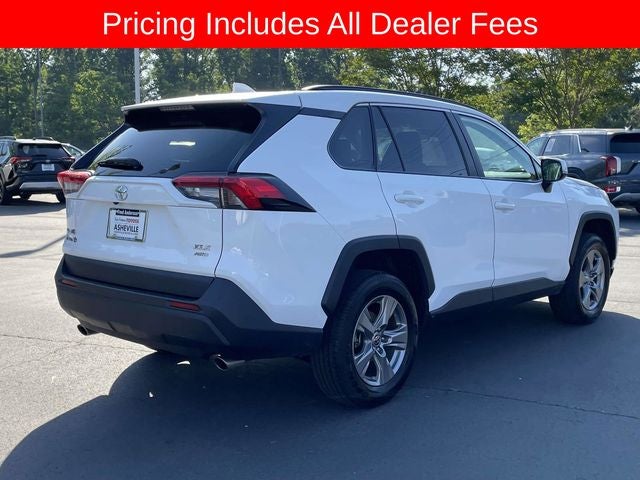 2024 Toyota RAV4 XLE