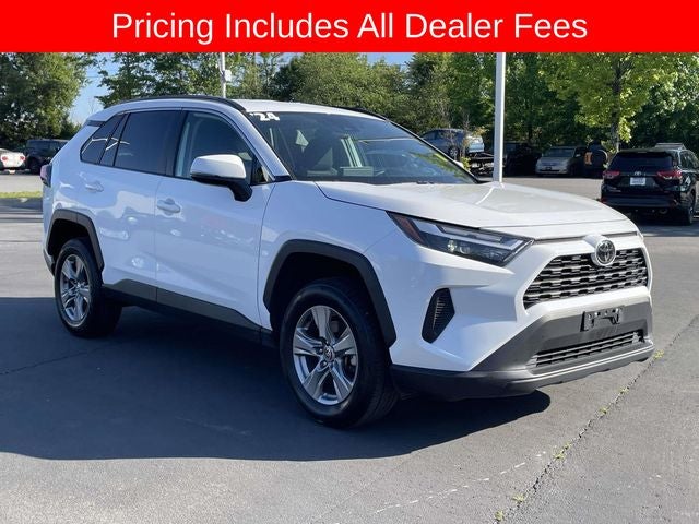 2024 Toyota RAV4 XLE